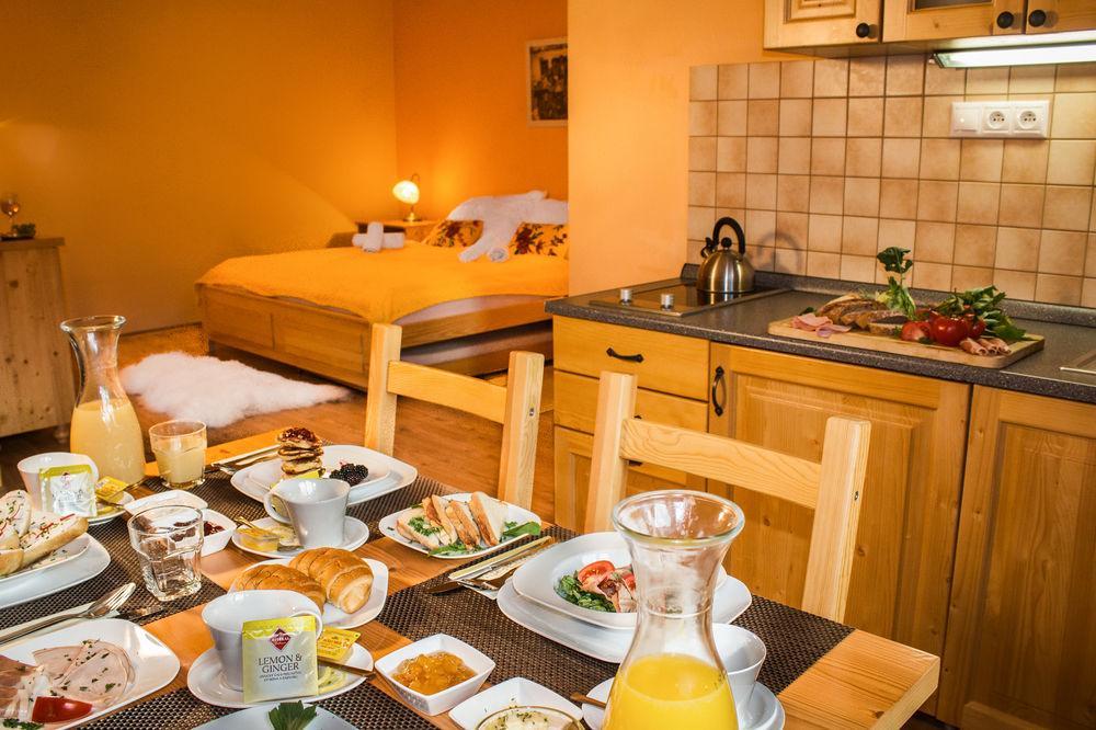Apartmany Renomal Tatranská Lomnica Eksteriør bilde